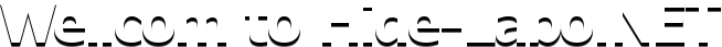 Wellcom to Hide-Labo.NET